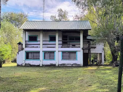 Casa  en Venta en Carapachay, Zona Delta, Tigre