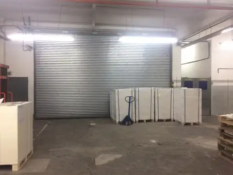 Galpon en Venta 17  mts Frente