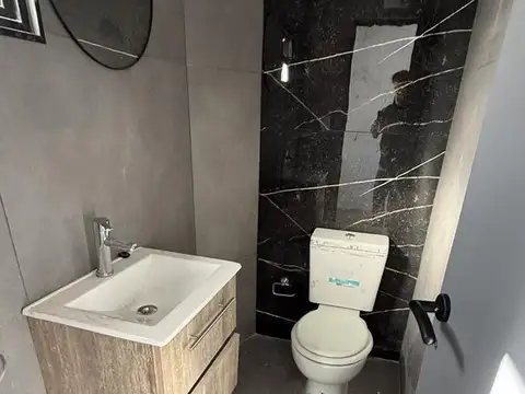 Oficina Monoambiente con 1 baño