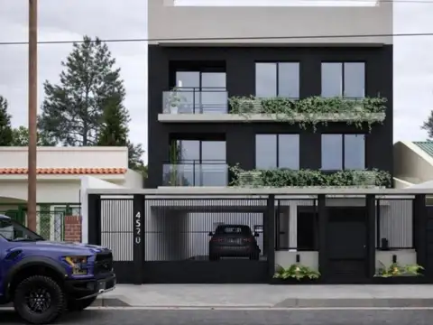 Venta departamento en pozo de 3 ambientes con financiamiento