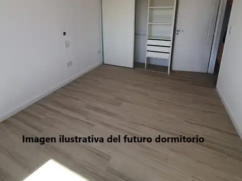 Departamento en Venta de 1 dormitorio