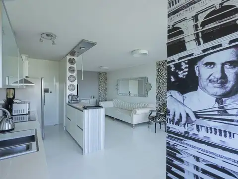 Departamento en Belgrano