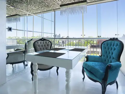 Departamento en Alquiler de Monoambiente