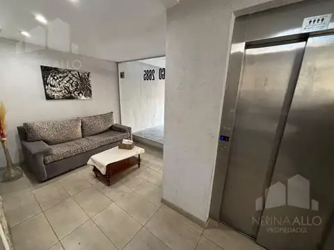 Departamento en Alquiler con 1 cocheras