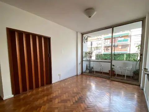 Semi Piso 3 ambientes con dependencia Palermo