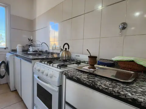 Departamento en Venta con 1 cocheras
