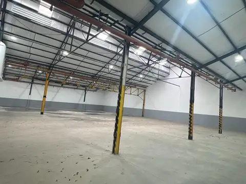 Galpon en Alquiler A Estrenar