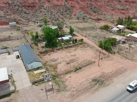 Lote Ruta 17, Añelo