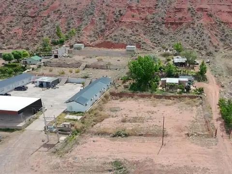 Terreno en Venta 26  mts Frente