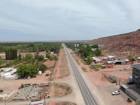 Ruta 17, Añelo