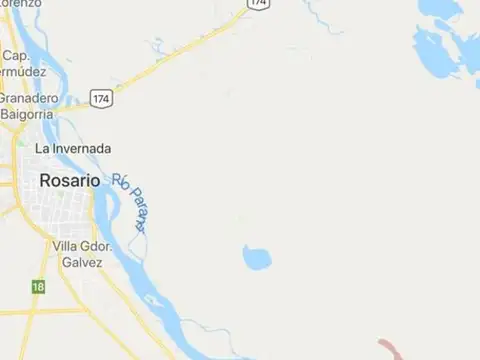 CAMPO ISLA 2300 HA A LA VENTA - GANADERO - FRENTE VILLA CONSTITUCION - SANTA FE