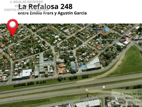 Casa en Venta de 2 dormitorios