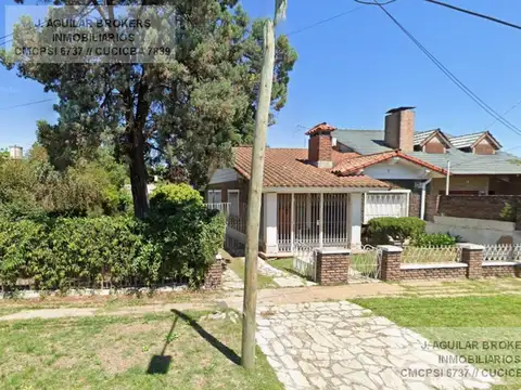 Casa en Villa Gobernador Udaondo