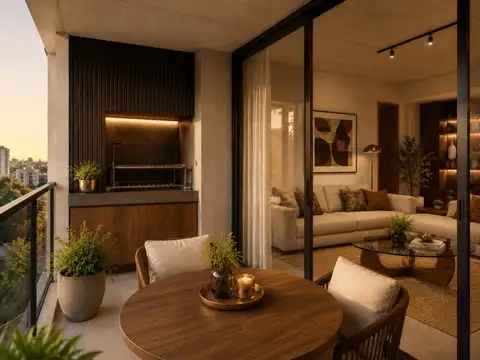 Departamento en Venta en Coghlan, USD 344.000