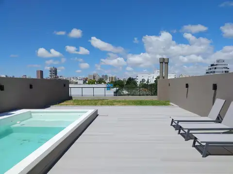 VENTA DEPARTAMENTO 3 AMBIENTES, ESCRITORIO, VESTIDOR, BALCON CON PARRILLA EN COGHLAN