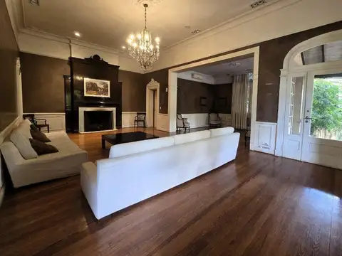 Departamento en Alquiler con 1 cocheras