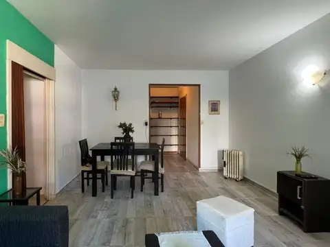 Departamento en Alquiler Temporal de 3 ambientes