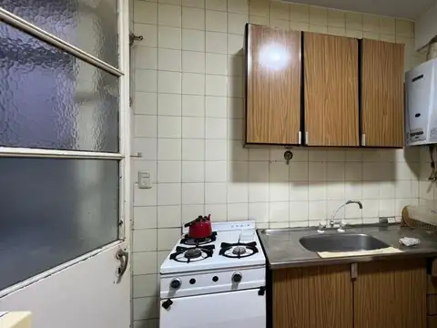 Departamento en Alquiler Temporal de 2 dormitorios