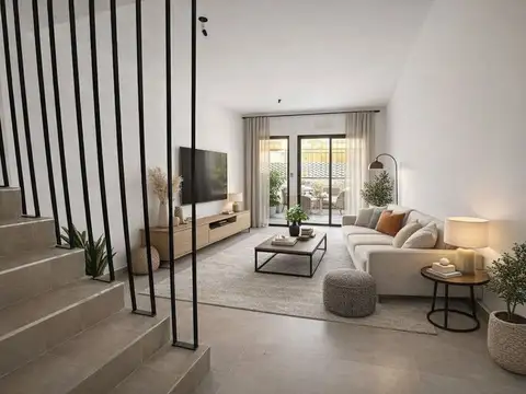 VENTA TRIPLEX 4 AM TERRAZA PATIO  COCH - RAMOS M.