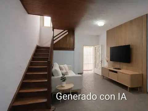 Depto Tipo Casa en Venta 69 años