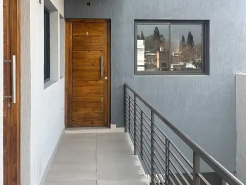 Departamento en alquiler c/ cochera en Dorrego