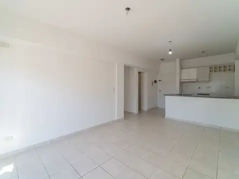 Depto.3amb. c/balcon, apto cred -Villa del Parque