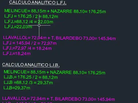 Terreno en Venta en Villa del Parque, USD 285.000