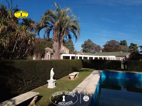 Venta CAsa Campo Lujan