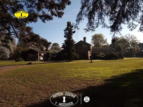 Venta CAsa Campo Lujan