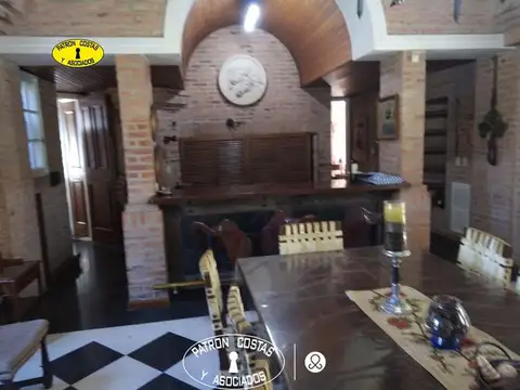 Venta CAsa Campo Lujan