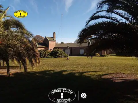 Campo en Venta de 272  ha