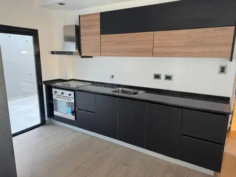 SEMIPISO A ESTRENAR UF6 3 AMB C/COCHERA SAN JUSTO