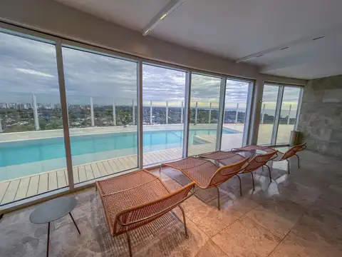 Departamento en Venta con 1 cocheras