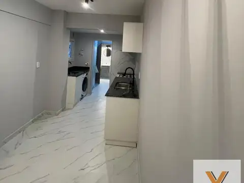 Departamento 4 ambientes con 1 baño