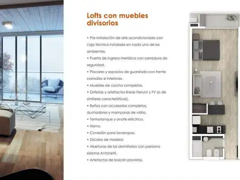 Departamento en Venta en Pichincha, USD 83.500
