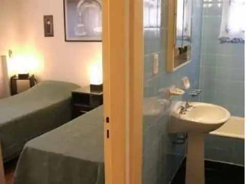 Departamento en Alquiler Temporal de 2 ambientes