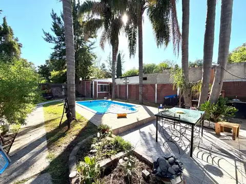 Venta Casa 3 Ambientes Parque Leloir