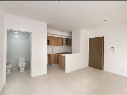 Venta dúplex 2 amb. en Almagro a estrenar