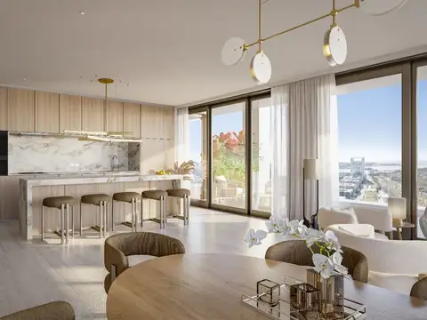 Departamento en Venta en Puerto Madero, USD 715.000