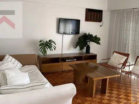 Departamento amoblado en alquiler