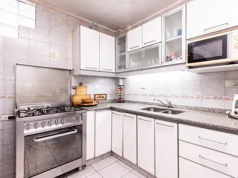 Departamento en Venta de 3 ambientes