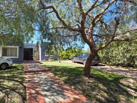 usd 188.000.-Una planta 3 dorm+ parrilla + lavadero+ cochera