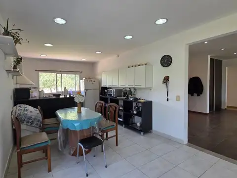 usd 188.000.-Una planta 3 dorm+ parrilla + lavadero+ cochera