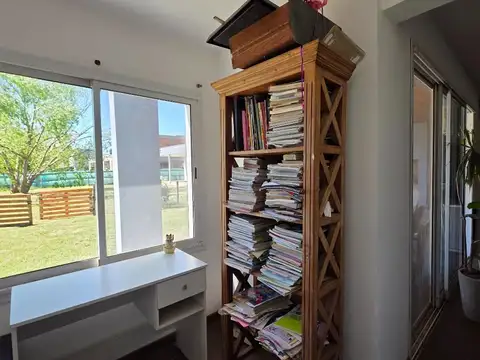 usd 188.000.-Una planta 3 dorm+ parrilla + lavadero+ cochera