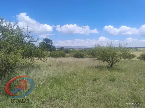 Terreno en Venta en Potrero De Garay, USD 20.000