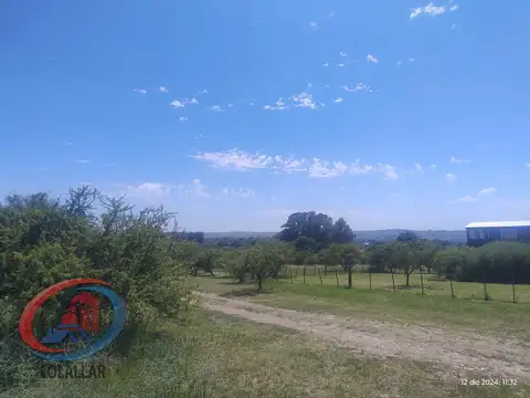 Terreno en Venta de 1074,0 m2