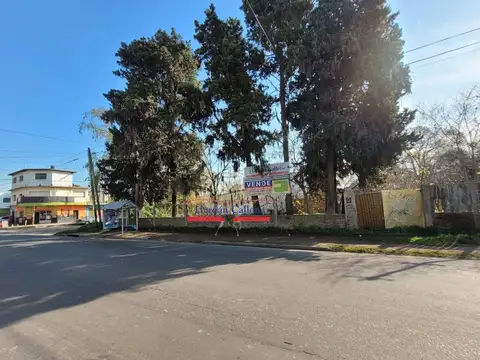 Terreno en Venta 24  mts Fondo
