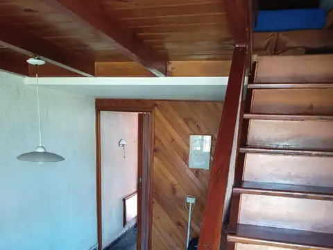 Depto Tipo Casa 2 ambientes con 1 baño