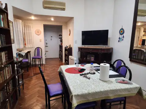 S. de Bustamante al 1800 3 amb. c/d. Palermo