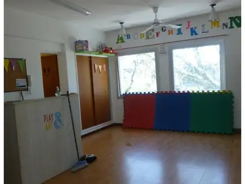 Oficina Monoambiente con 1 baño